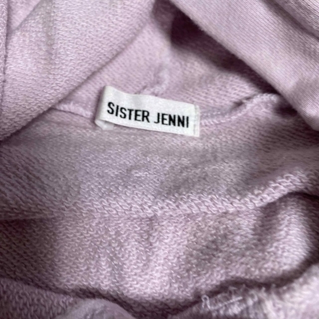 JENNI(ジェニィ)の子供服　SISTER JENNI 160cm パーカー キッズ/ベビー/マタニティのキッズ服女の子用(90cm~)(Tシャツ/カットソー)の商品写真
