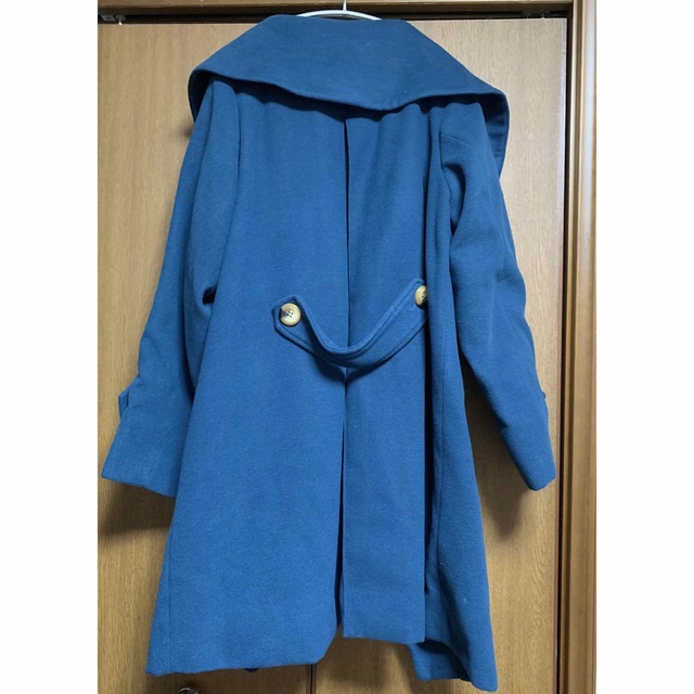somari(ソマリ)のsomari クラシカルカラーコート レディースのジャケット/アウター(ロングコート)の商品写真