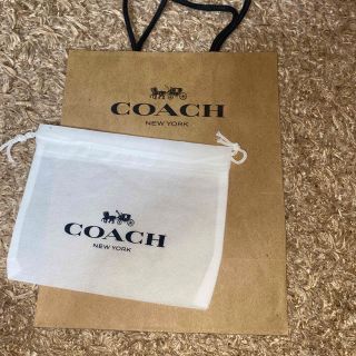 コーチ(COACH)のCOACH ショッパー(ショップ袋)