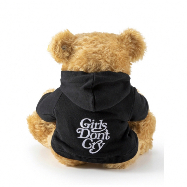 GirlsDonGirls Don`t Cry × Steiff Plush Doll