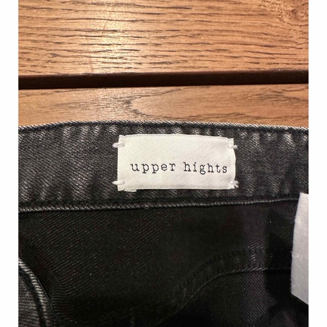 upper hights(アッパーハイツ)の【今だけ超値下げ】 upper hights  レディースのパンツ(デニム/ジーンズ)の商品写真