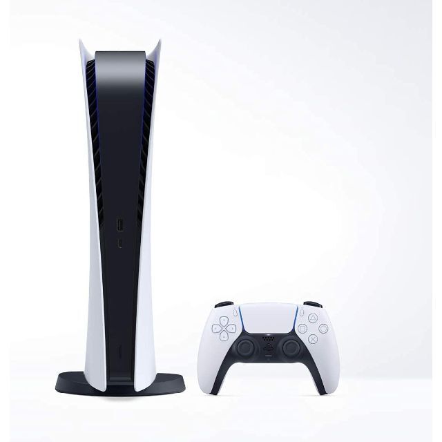 総合福袋 SONY - PlayStation 5 DigitalEdition（CFI-1200B01 家庭用 ...