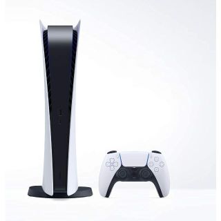 ソニー(SONY)のPlayStation 5 DigitalEdition（CFI-1200B01(家庭用ゲーム機本体)