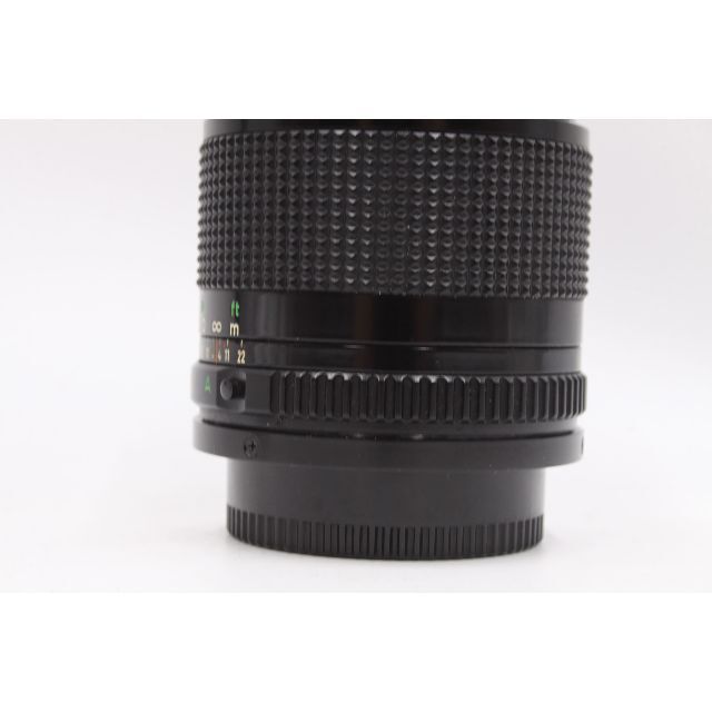 Canon(キヤノン)のCanon New FD 85mm F1.8 レンズフィルター他付き スマホ/家電/カメラのカメラ(レンズ(単焦点))の商品写真