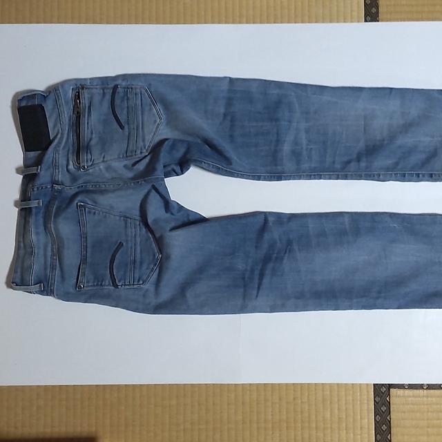 G-STAR RAW(ジースター)のG-STAR RAW ジーンズ（古着)サイズ W30 その1 メンズのパンツ(デニム/ジーンズ)の商品写真