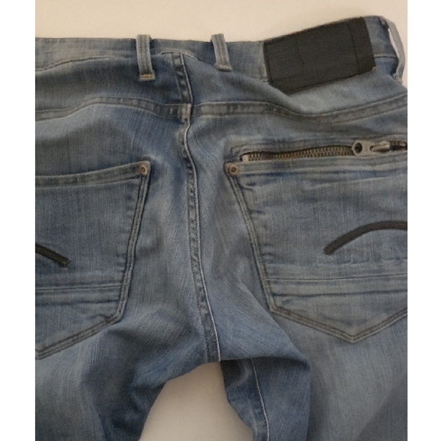 G-STAR RAW(ジースター)のG-STAR RAW ジーンズ（古着)サイズ W30 その1 メンズのパンツ(デニム/ジーンズ)の商品写真