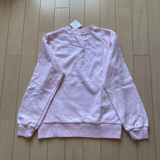 motherways(マザウェイズ)のマザウェイズ トレーナー 140 キッズ/ベビー/マタニティのキッズ服女の子用(90cm~)(その他)の商品写真