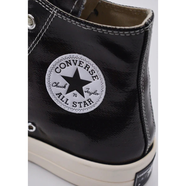 Rick Owens(リックオウエンス)の【新品未使用】CONVERSE X DRKSHDW TURBODRK HI メンズの靴/シューズ(スニーカー)の商品写真