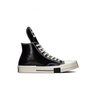 リックオウエンス(Rick Owens)の【新品未使用】CONVERSE X DRKSHDW TURBODRK HI(スニーカー)