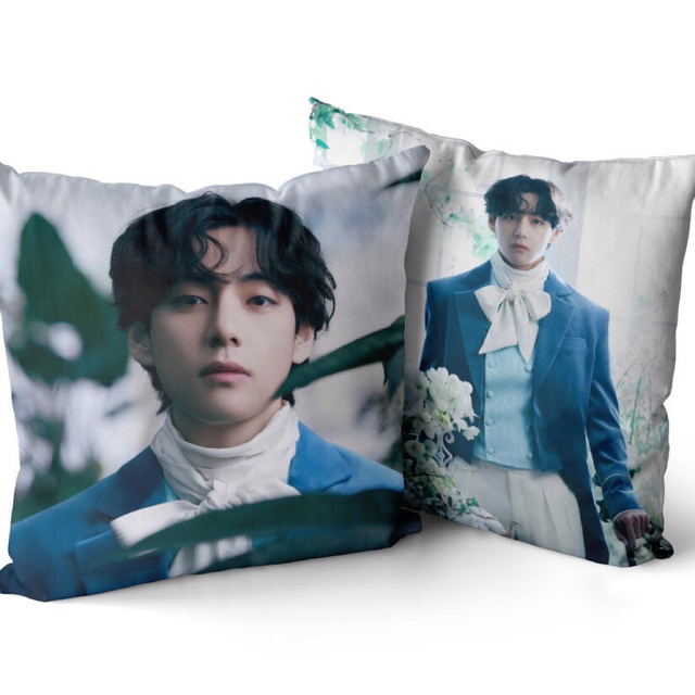 最大82%OFFクーポン BTS クッションカバー BTSグッズ 防弾少年団