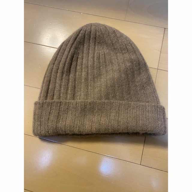 日本未入荷！入手困難！
 Deuxieme *Toque Classe Classe ニットキャップミューズドドゥーズィエム ニットキャップ Deuxieme 帽子 2