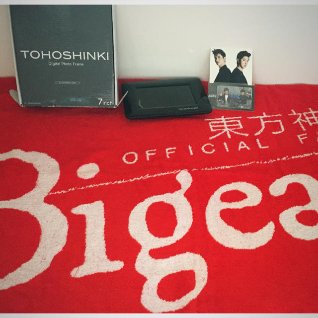 東方神起(トウホウシンキ)の東方神起セット エンタメ/ホビーのタレントグッズ(アイドルグッズ)の商品写真