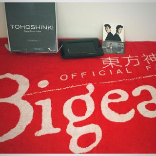 トウホウシンキ(東方神起)の東方神起セット(アイドルグッズ)