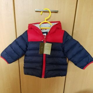 新品 babyGAP ダウン 80 12m-18m(ジャケット/コート)