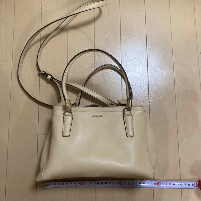 COACH(コーチ)のcoach バッグ レディースのバッグ(ハンドバッグ)の商品写真