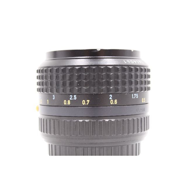 PENTAX(ペンタックス)のKマウント PENTAX-A 50mm F1.2 レンズフィルター他付き スマホ/家電/カメラのカメラ(レンズ(単焦点))の商品写真