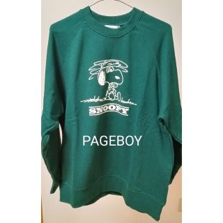 ページボーイ(PAGEBOY)のPAGEBOY　トレーナー(トレーナー/スウェット)