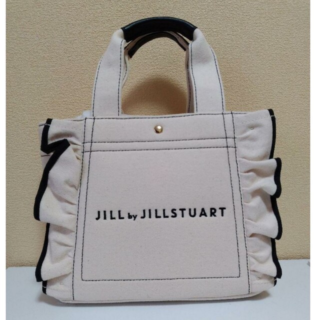 JILL by JILLSTUART - 【新品】ジルバイジルスチュアート フリルトート