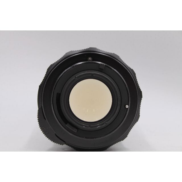 PENTAX(ペンタックス)のカビ曇り無し M42 SMC TAKUMAR 35mm F2 メタルフード他付き スマホ/家電/カメラのカメラ(レンズ(単焦点))の商品写真