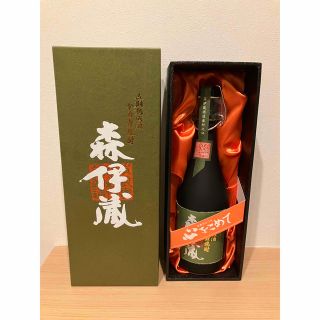 極上 森伊蔵　720ml  未開封　箱入(焼酎)