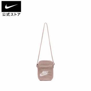 ナイキ(NIKE)の《匿名配送》NIKE ナイキ ヘリテージ クロスボディバッグ ショルダーバッグ(ショルダーバッグ)