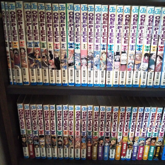 ワンピース　ONE PIECE 1〜104巻　全巻＋α少年漫画