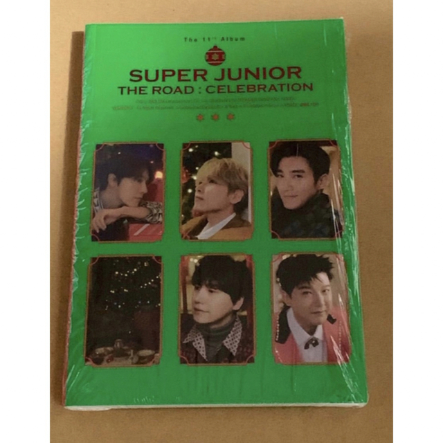 1年保証』 SUPER JUNIOR The 11th Album Vol.2 ウニョク abamedyc.com