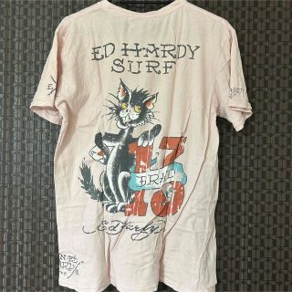 エドハーディー(Ed Hardy)のTシャツ　半袖(Tシャツ/カットソー(半袖/袖なし))