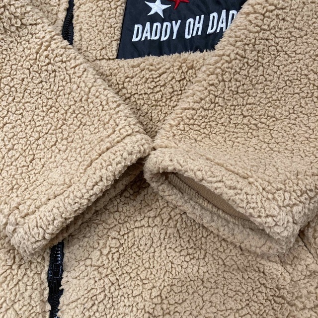 daddy oh daddy(ダディオーダディー)のdaddy oh daddy アウター キッズ/ベビー/マタニティのキッズ服男の子用(90cm~)(ジャケット/上着)の商品写真