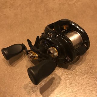 ダイワ(DAIWA)のダイワ　タトゥーラ103HL-TW(リール)