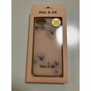 ポールアンドジョー(PAUL & JOE)の【美品】ポールアンドジョー　携帯　iPhone ケース(iPhoneケース)