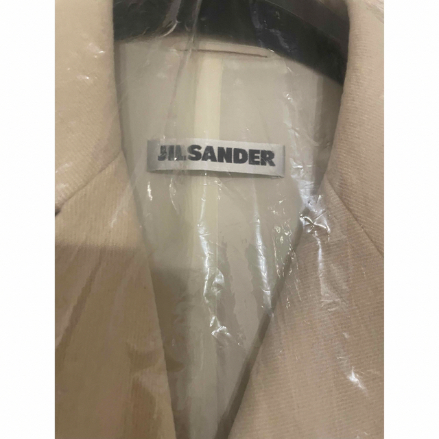 Jil Sander(ジルサンダー)のjilsander コート レディースのジャケット/アウター(ロングコート)の商品写真