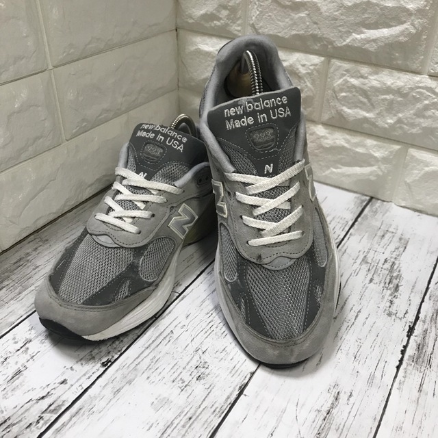 2022公式店舗 WR993GL ニューバランス スニーカー cominox.com.mx