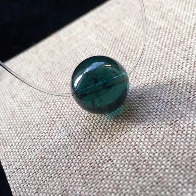 ⭐︎【高級】トルマリン 丸玉 11.3mm | realprive.com.br