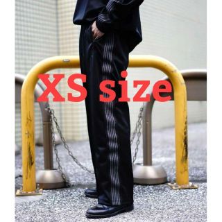 ニードルス(Needles)のニードルズ ニードルス tee 22 菅田将暉 BTS トラックパンツ XS(その他)