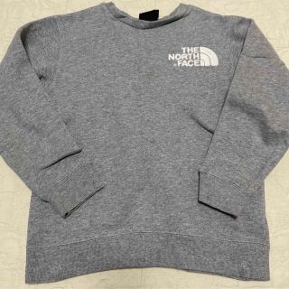 ザノースフェイス(THE NORTH FACE)のTHE NORTH FACE  トレーナー  130(Tシャツ/カットソー)