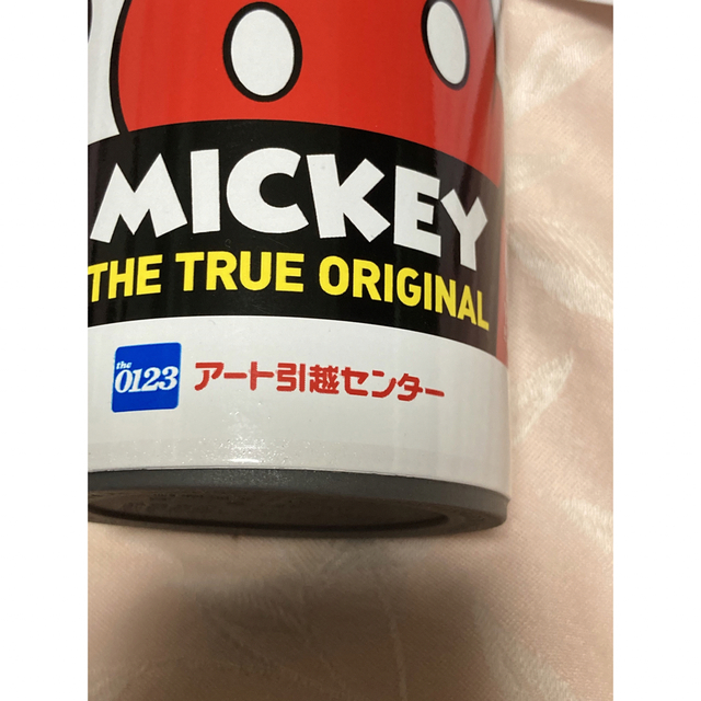 Disney(ディズニー)のディズニー・新品★ミッキーマウスのステンレスボトル キッズ/ベビー/マタニティの授乳/お食事用品(水筒)の商品写真