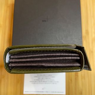 m+ - 【限定・新品】 m+ エムピウ ミッレフォッリエP25 ITALICO