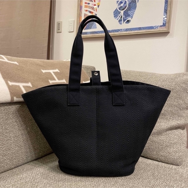 店舗良い Hermes - エルメス パニエドプラージュ トートバッグ おりゅ