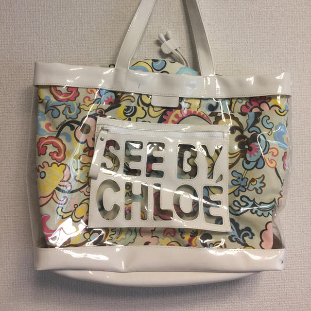 SEE BY CHLOE(シーバイクロエ)のSEE BY Chloe バッグ レディースのバッグ(ショルダーバッグ)の商品写真