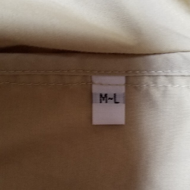 MUJI (無印良品)(ムジルシリョウヒン)の無印良品  マウンテンパーカー  撥水フードジャケット  婦人 Ｍ～Ｌ MUJI レディースのジャケット/アウター(ブルゾン)の商品写真