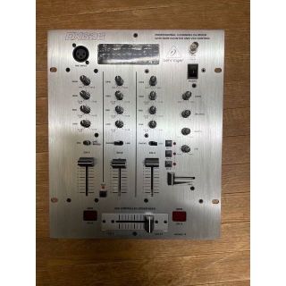 DJミキサー BEHRINGER べリンガー PRO MIXER DX626 (DJミキサー)