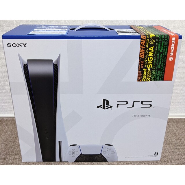 PlayStation - SONY PlayStation5 ﾃﾞｨｽｸﾄﾞﾗｲﾌﾞ搭載