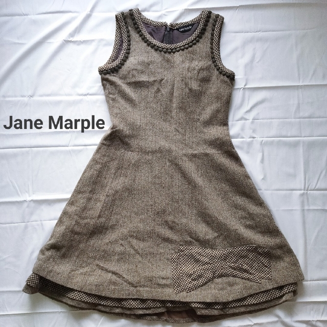 Jane Marple ワンピース