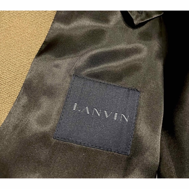 LANVIN ランバン チェスターコート