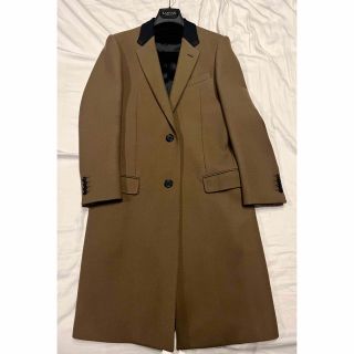 vintage special LANVIN big coat チェスターコート