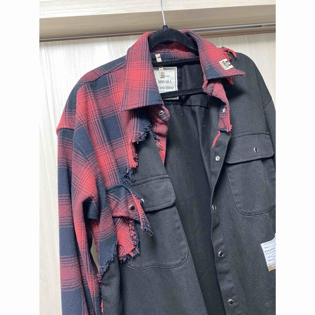 新しいスタイル Maison MIHARA YASUHIRO - 【新品・激レア】ミハラ