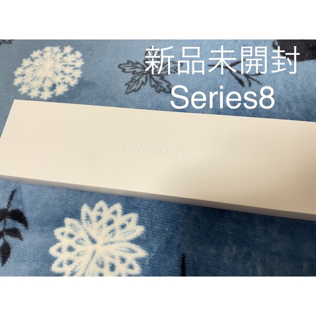 新品未開封apple watch series 5 gray 44mm