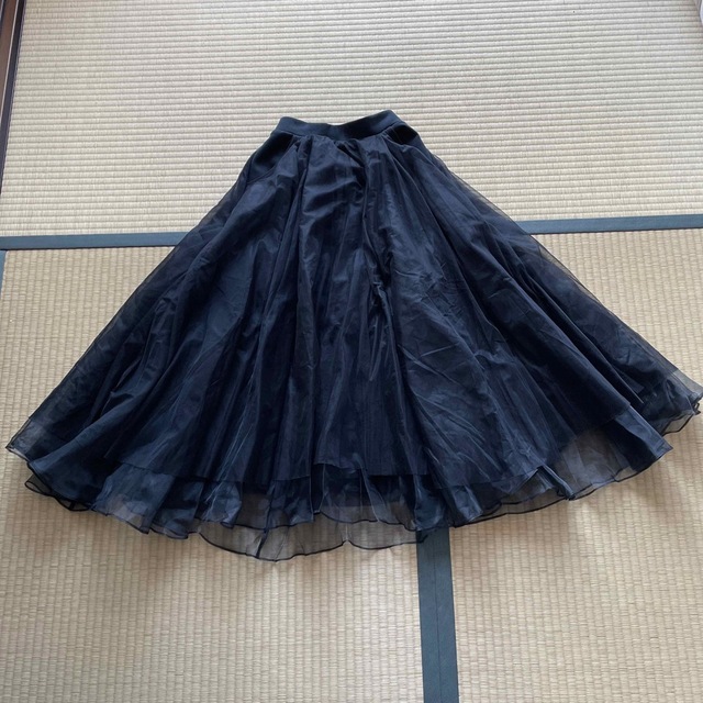きみどり様専用 シソラス チュールスカートの通販 by mama23324's shop ...