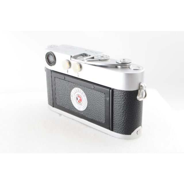 LEICA(ライカ)のLeica M3 ライカ LEICA カビ・クモリなし ダブルストローク スマホ/家電/カメラのカメラ(フィルムカメラ)の商品写真